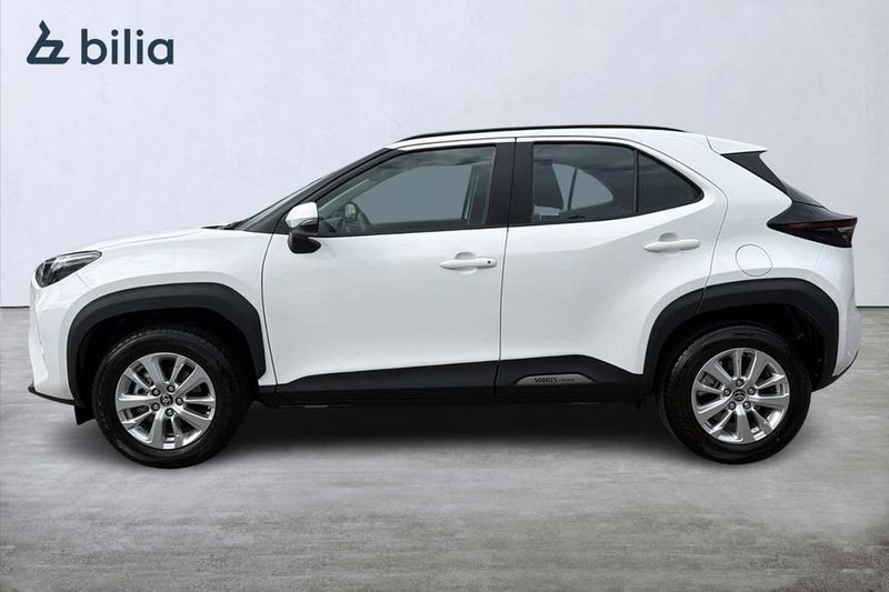 Toyota Yaris Cross bild 3