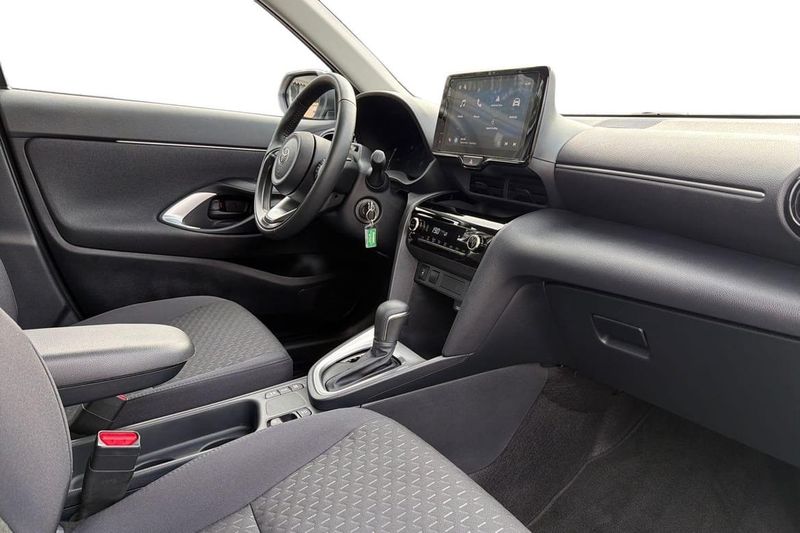 Toyota Yaris Cross bild 7