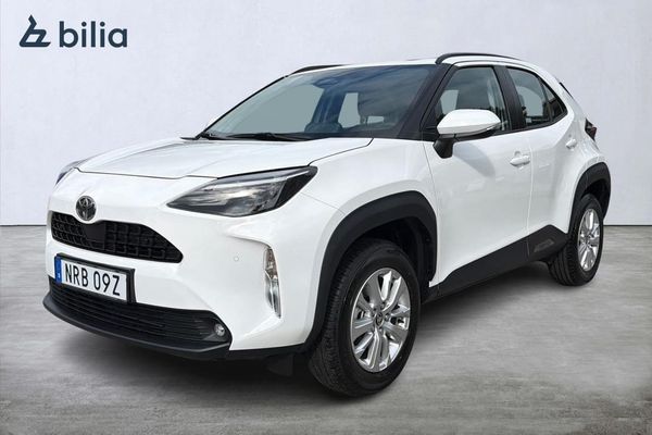 Toyota Yaris Cross 1,5 HYBRID 115hk ACTIVE SÄ... - 2026