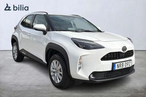 Toyota Yaris Cross bild 20