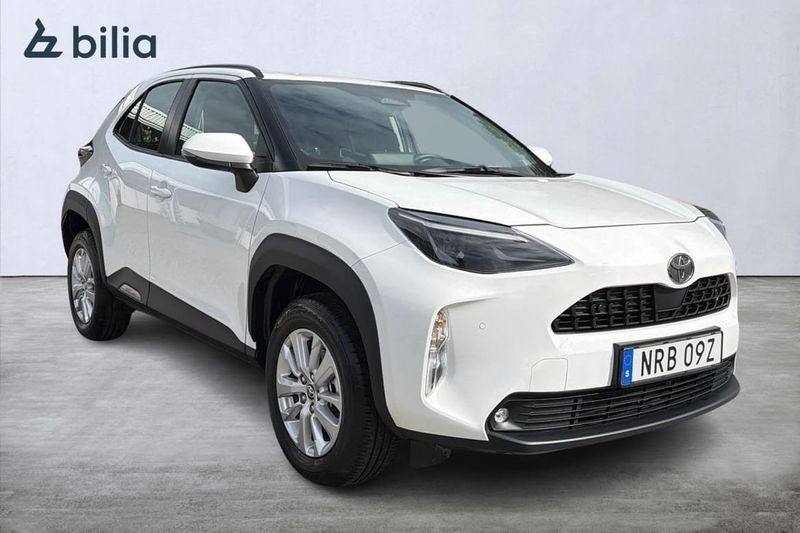 Toyota Yaris Cross bild 20