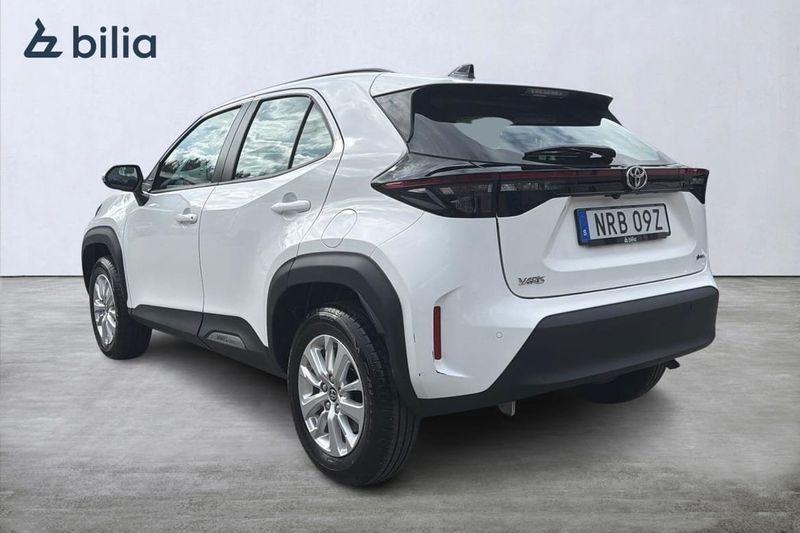Toyota Yaris Cross bild 2