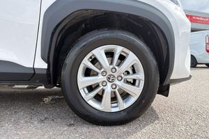 Toyota Yaris Cross bild 17