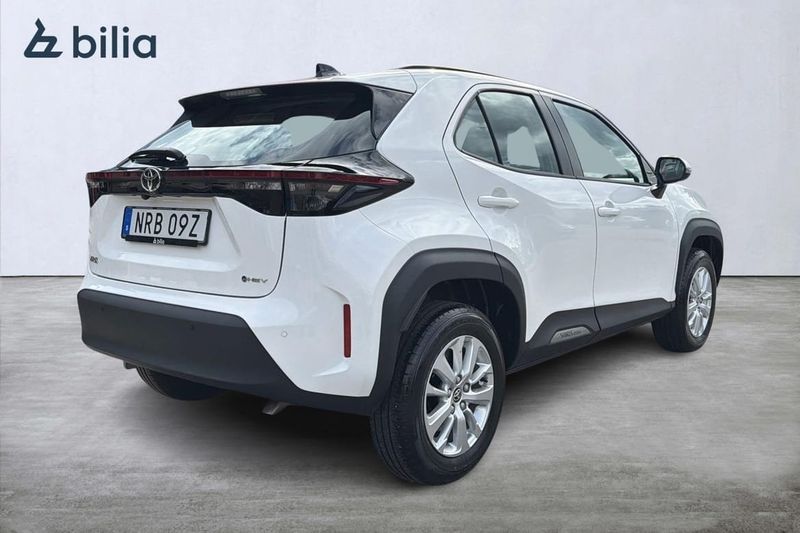 Toyota Yaris Cross bild 19