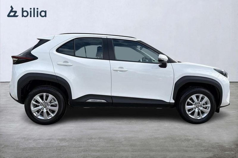 Toyota Yaris Cross bild 18