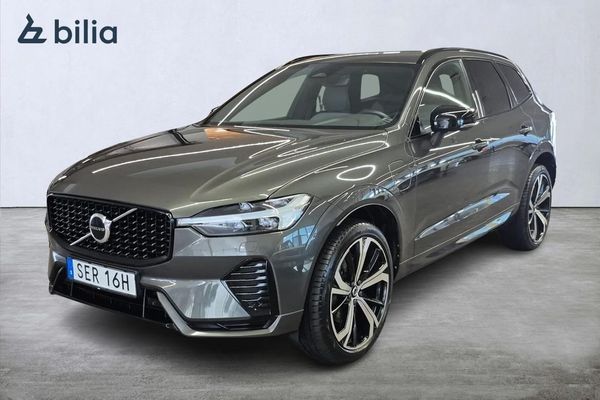 Volvo XC60 Recharge T8 R-Design - 2022