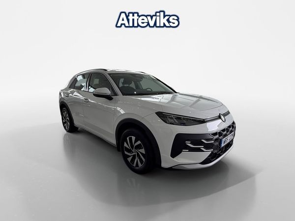 Volkswagen T-Roc 1.5 eTSI 150 HK *Backkamera/App-Connect* - 2026