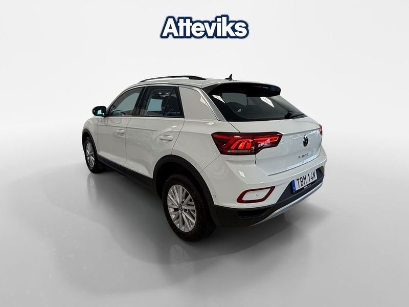 Volkswagen T-Roc bild 5