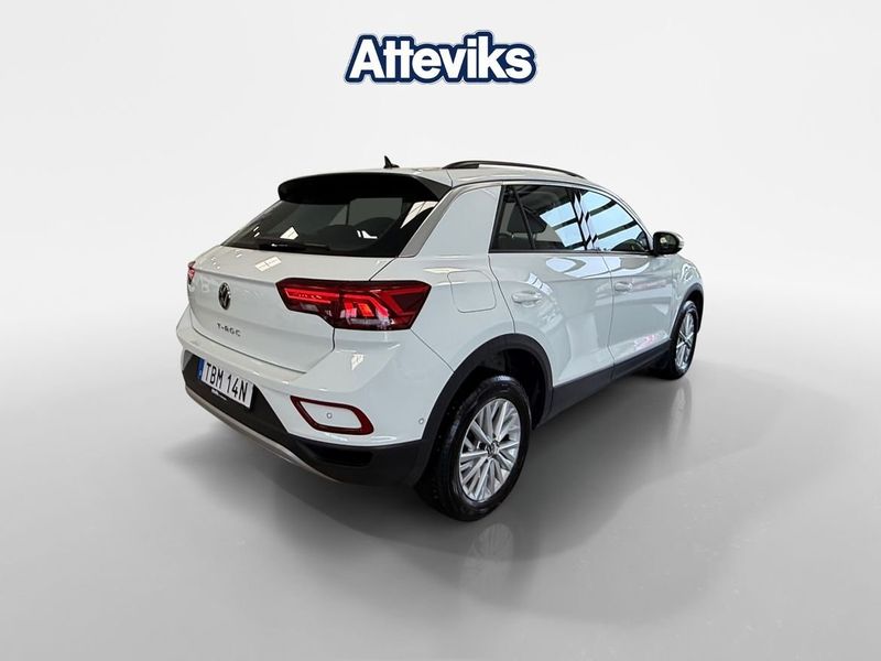 Volkswagen T-Roc bild 3