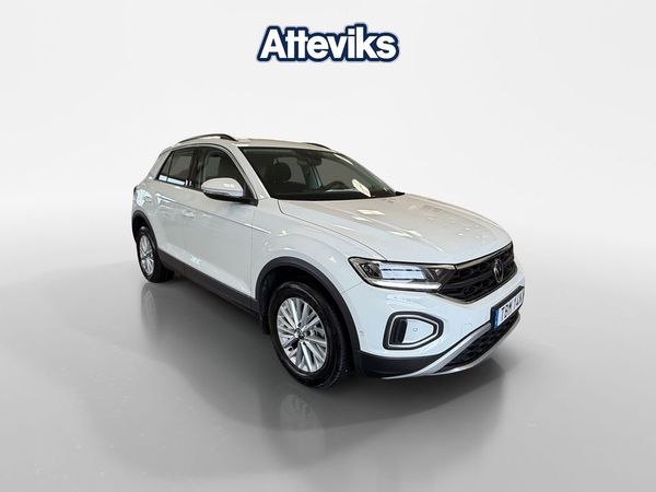 Volkswagen T-Roc 1.0 TSI 110hk *Assistanspaket/1 Tidigare... - 2023