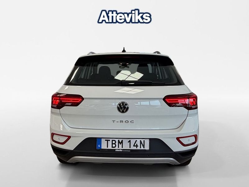 Volkswagen T-Roc bild 4