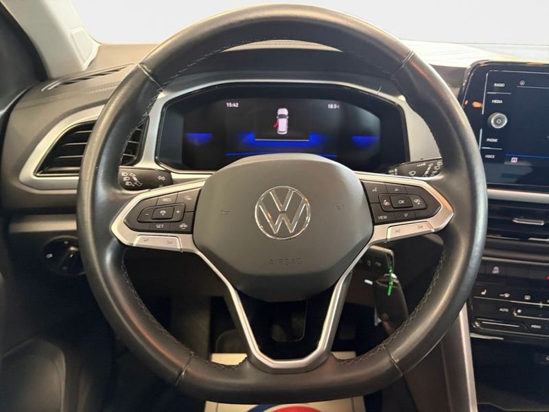 Volkswagen T-Roc bild 12