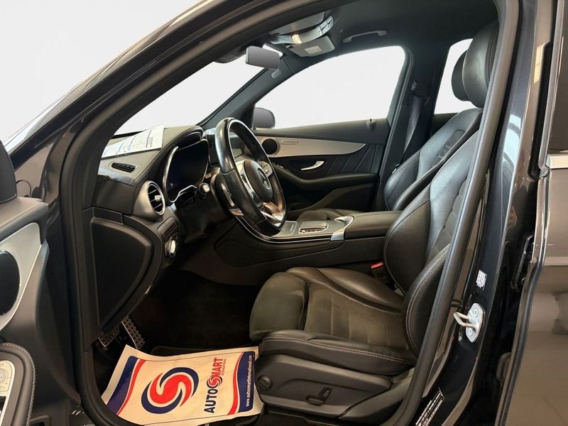 Mercedes GLC300 bild 9
