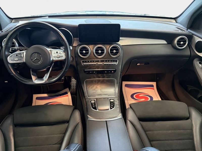 Mercedes GLC300 bild 11