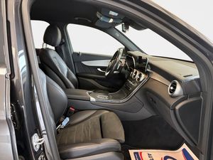 Mercedes GLC300 bild 15