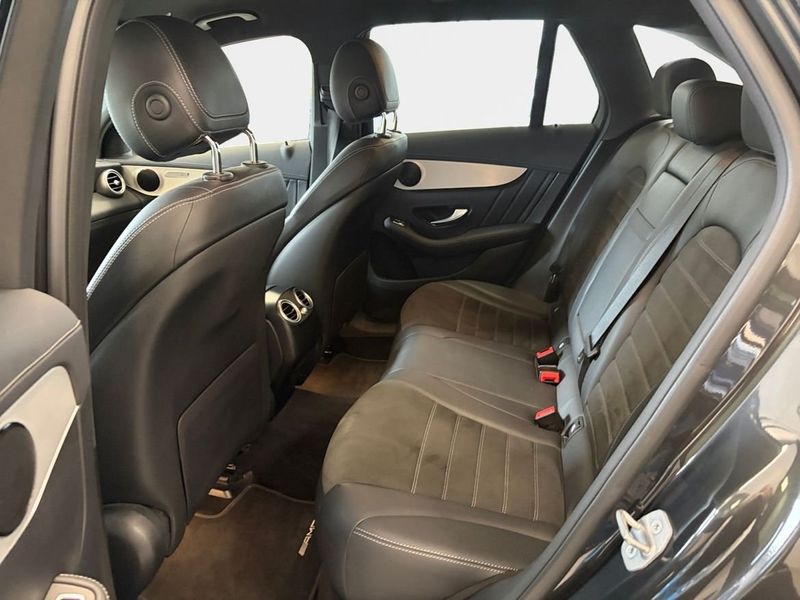 Mercedes GLC300 bild 13