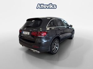 Mercedes GLC300 bild 3