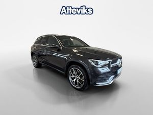 Mercedes GLC300 bild 1