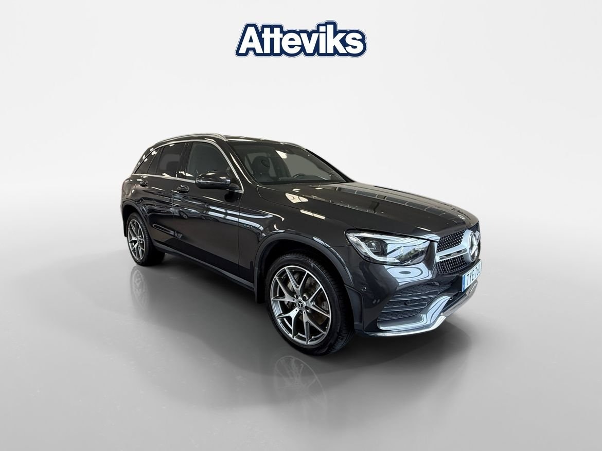 Mercedes GLC300