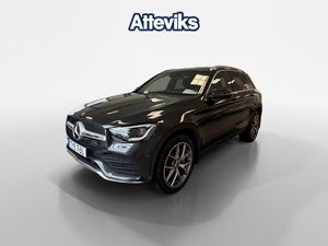 Mercedes GLC300 bild 7