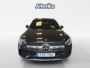 Mercedes GLC300 bild 8