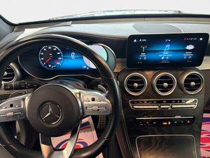 Mercedes GLC300 bild 10