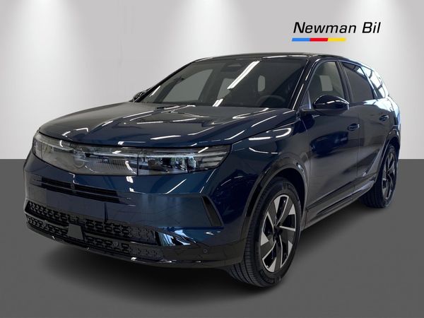 Opel Grandland X Plug-in Hybrid 0% ränta serviceavtal 3 år - 2026