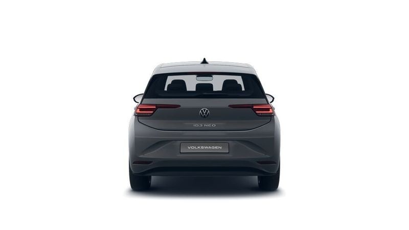 Volkswagen ID.3 bild 6