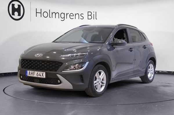 Hyundai Kona 1.0 T-GDi 120 DCT 2wd, Essential Edition, Backkamera, - 2023