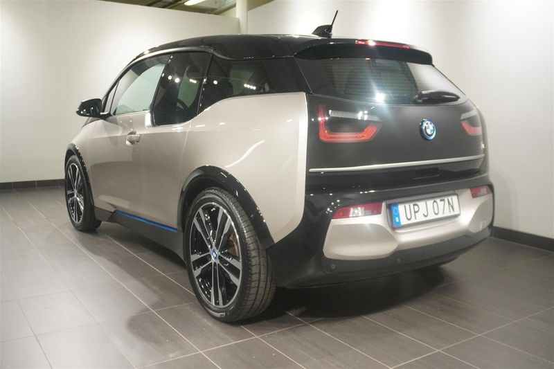 BMW i3 bild 6