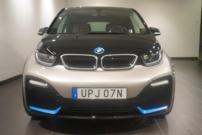 BMW i3 bild 3