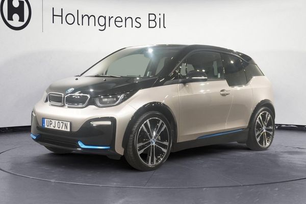 BMW i3 s 120 Ah 120Ah Charged Comfort Navi LED 20 | Ränta 3,95% - 2021