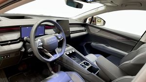 Skoda Peaq bild 5