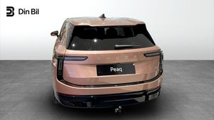 Skoda Peaq bild 3