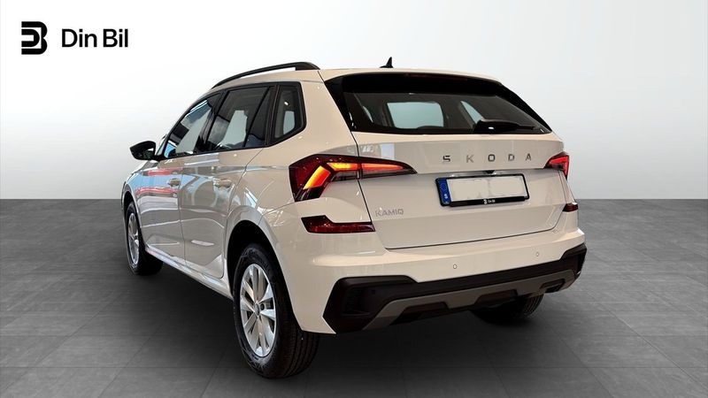 Skoda Kamiq bild 3