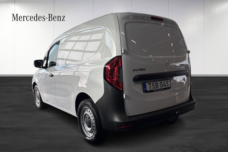 Mercedes eCitan bild 3