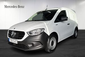 Mercedes eCitan bild 1