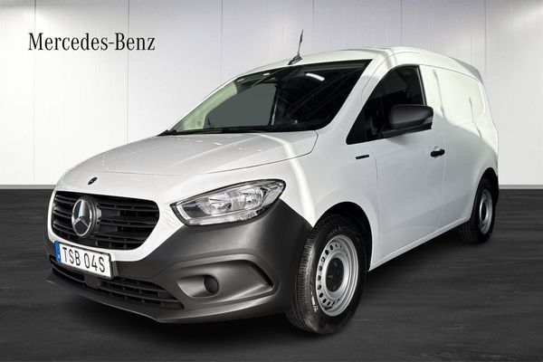 Mercedes eCitan 100% el OP-Leasing 2995kr/månad inkl service - 2026