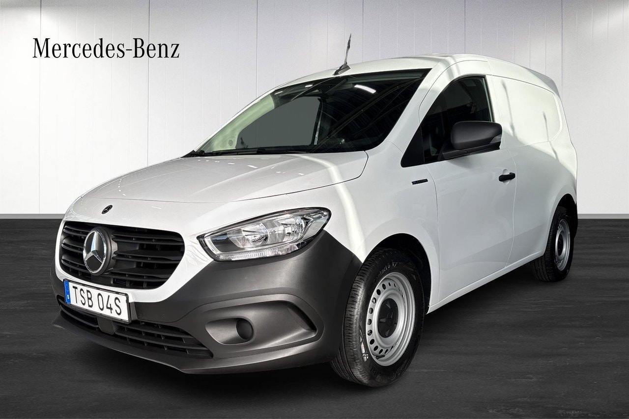 Mercedes eCitan