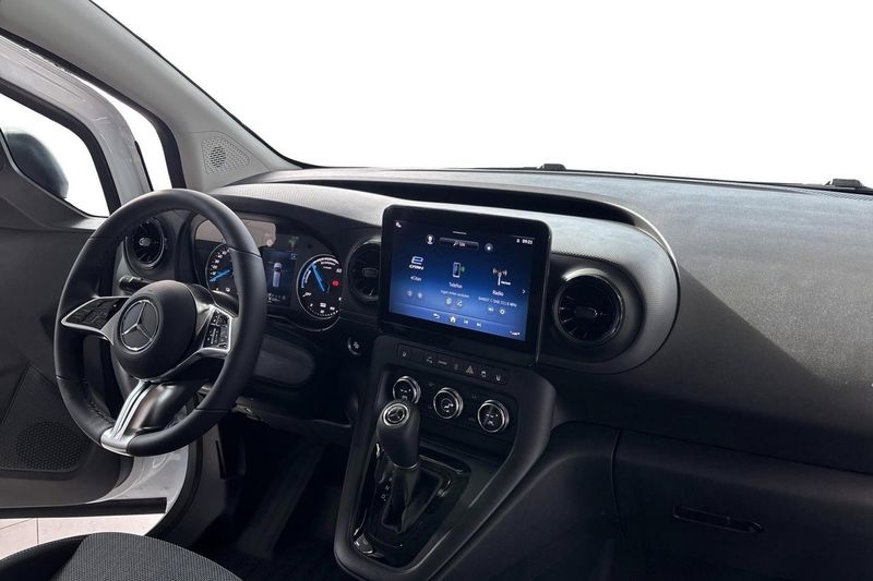 Mercedes eCitan bild 8