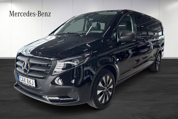 Mercedes Vito Mixto 119 4x4 5-sits drag värmare mm lagerbil omg lev - 2026