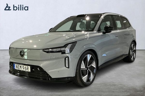 Volvo EX90 Twin Motor Performance Ultra 7sätes "Omgående... - 2025