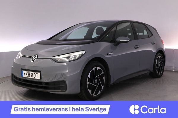 Volkswagen ID.3 Pro Performance PDC LED IQ.Drive - 2023