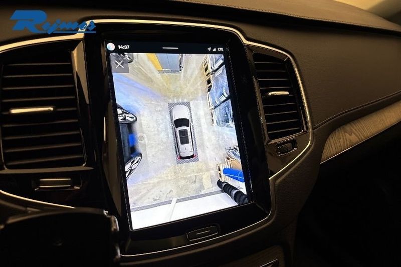 Volvo XC90 bild 12