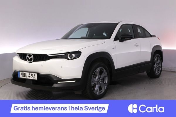 Mazda MX-30 e-Skyactiv EV Exclusive-Line BLIS AdapFarth. - 2023