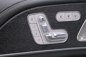 Mercedes GLE350 bild 12
