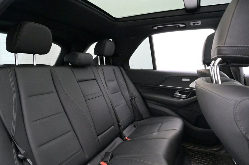 Mercedes GLE350 bild 21