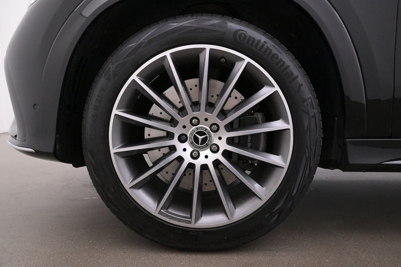 Mercedes GLE350 bild 27