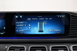 Mercedes GLE350 bild 15