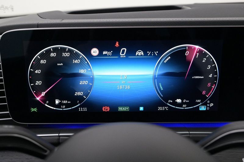 Mercedes GLE350 bild 8